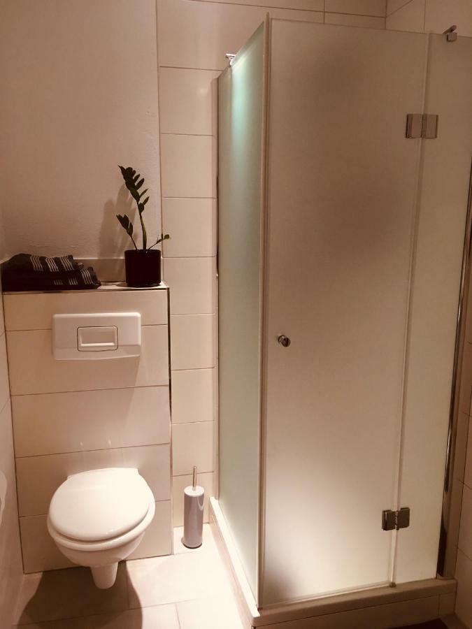 Ferienwohnung Am Nuerburgring/Wintersport Arft Acht Ngoại thất bức ảnh