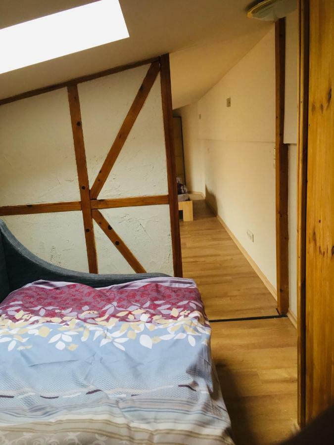 Ferienwohnung Am Nuerburgring/Wintersport Arft Acht Ngoại thất bức ảnh