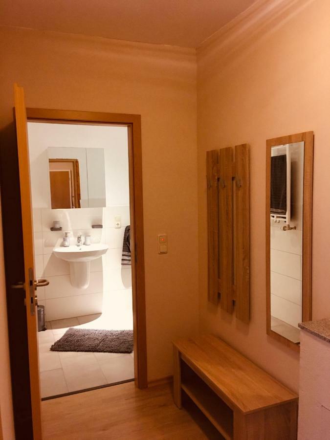 Ferienwohnung Am Nuerburgring/Wintersport Arft Acht Ngoại thất bức ảnh
