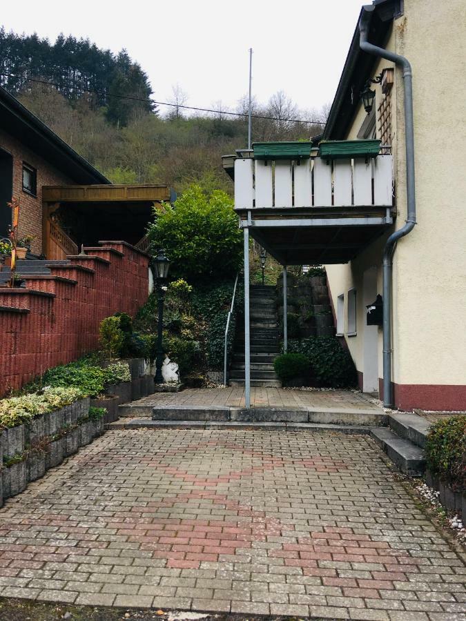 Ferienwohnung Am Nuerburgring/Wintersport Arft Acht Ngoại thất bức ảnh