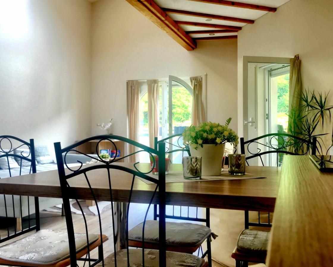 Ferienwohnung Am Nuerburgring/Wintersport Arft Acht Ngoại thất bức ảnh